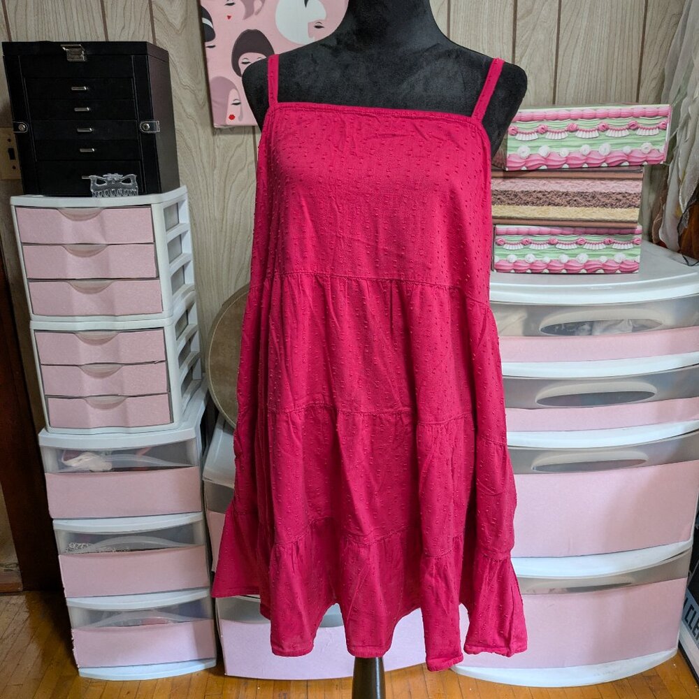 Comfy and Bright Old Navy Dress